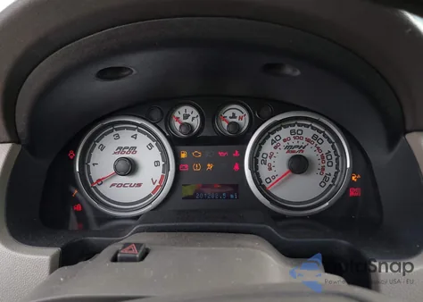 2009 Ford Focus Se z USA, uszkodzony, nr VIN 1FAHP35N99W270400